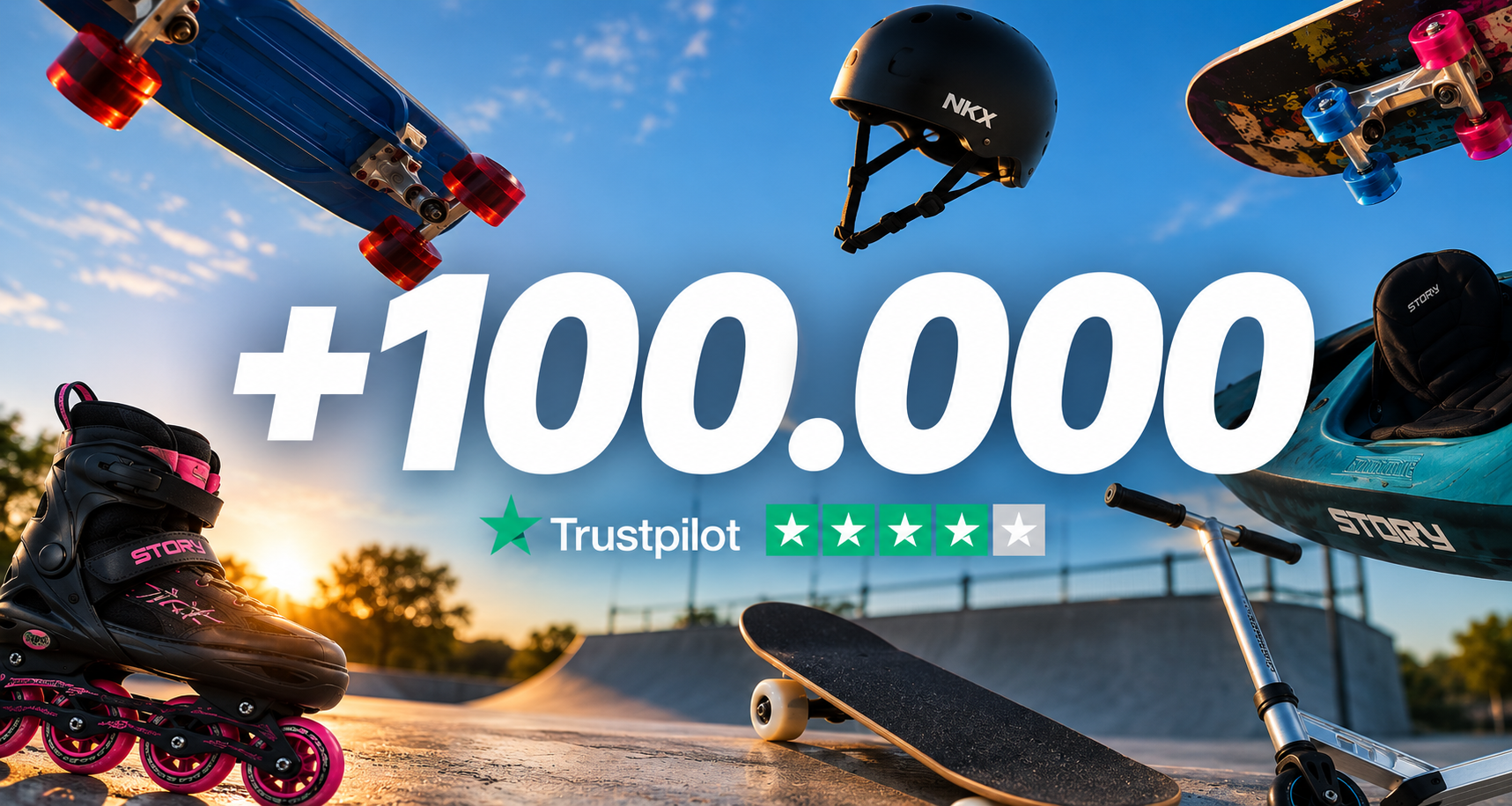 100000 Reviews - AT