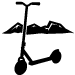Dirt Scooter