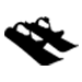 Kurze Ski