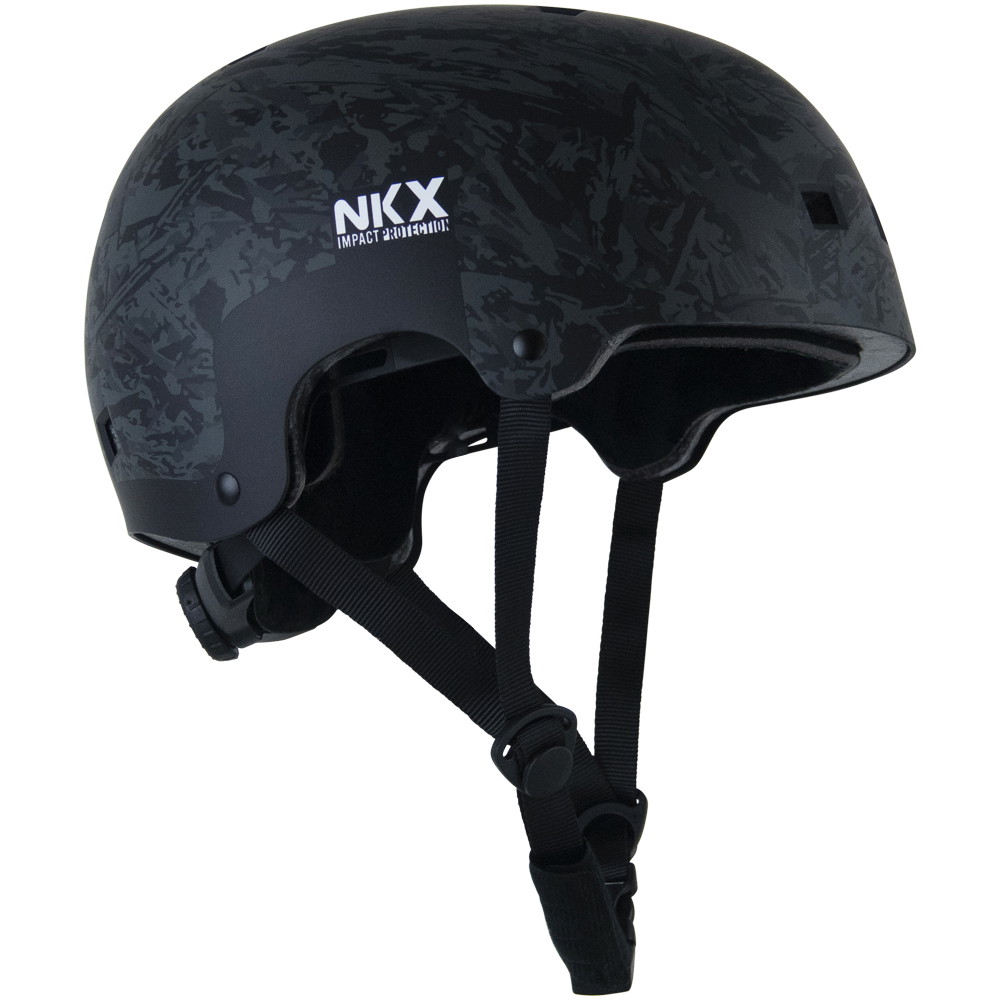 NKX Brain Saver zertifizierter Skate-Helm