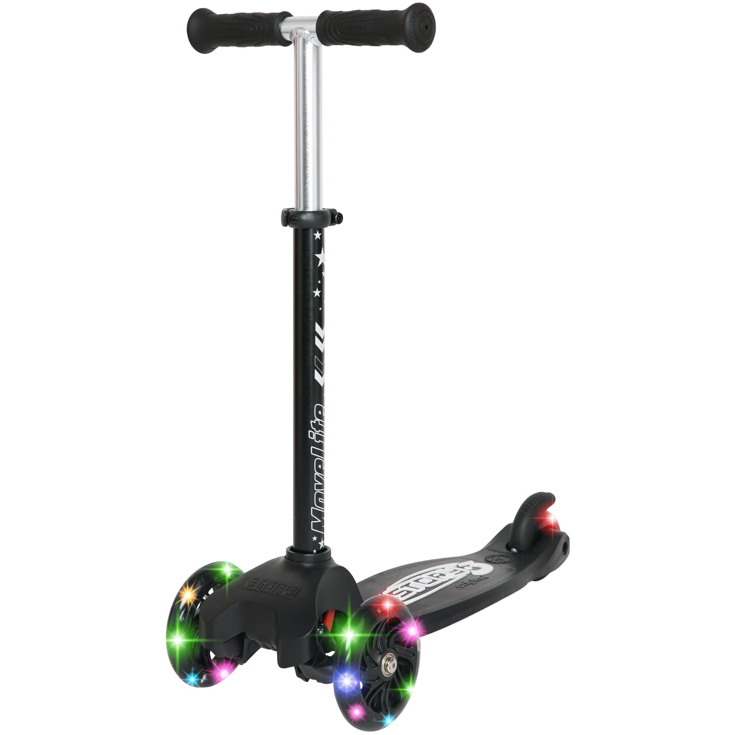 Story MoveLite 3-Rad LED-Kinderroller