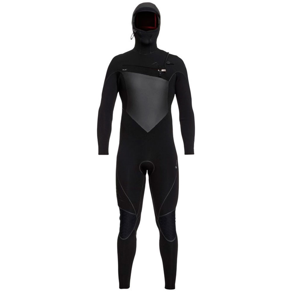 Quiksilver Highline Series Hooded Chest Zip Neoprenanzug 6 / 5 / 4