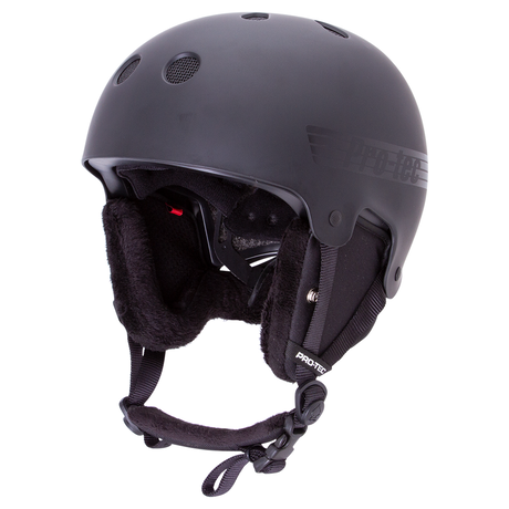 Pro-Tec Old School Snowboard/Skihelm
