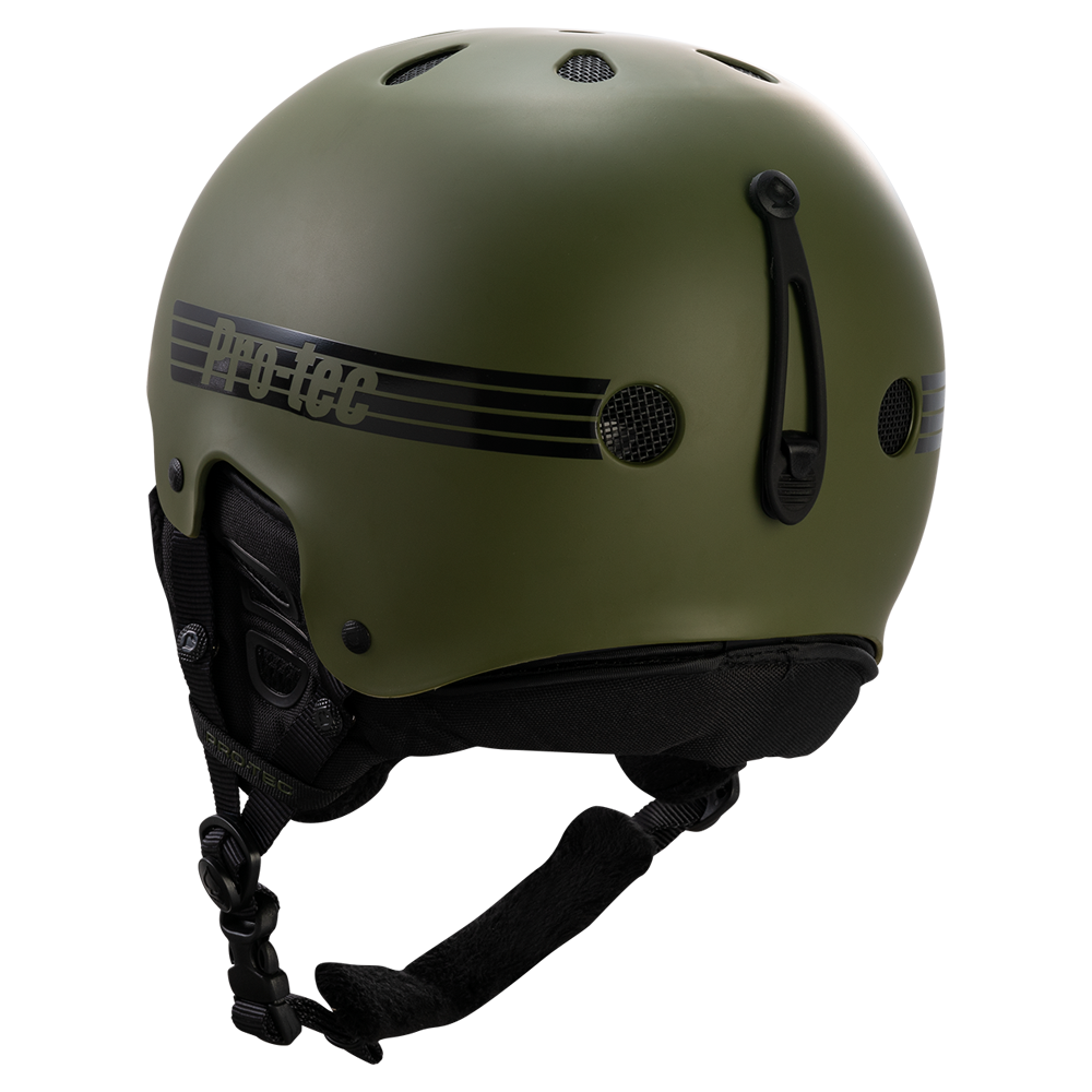 Pro-Tec Old School Snowboard/Skihelm