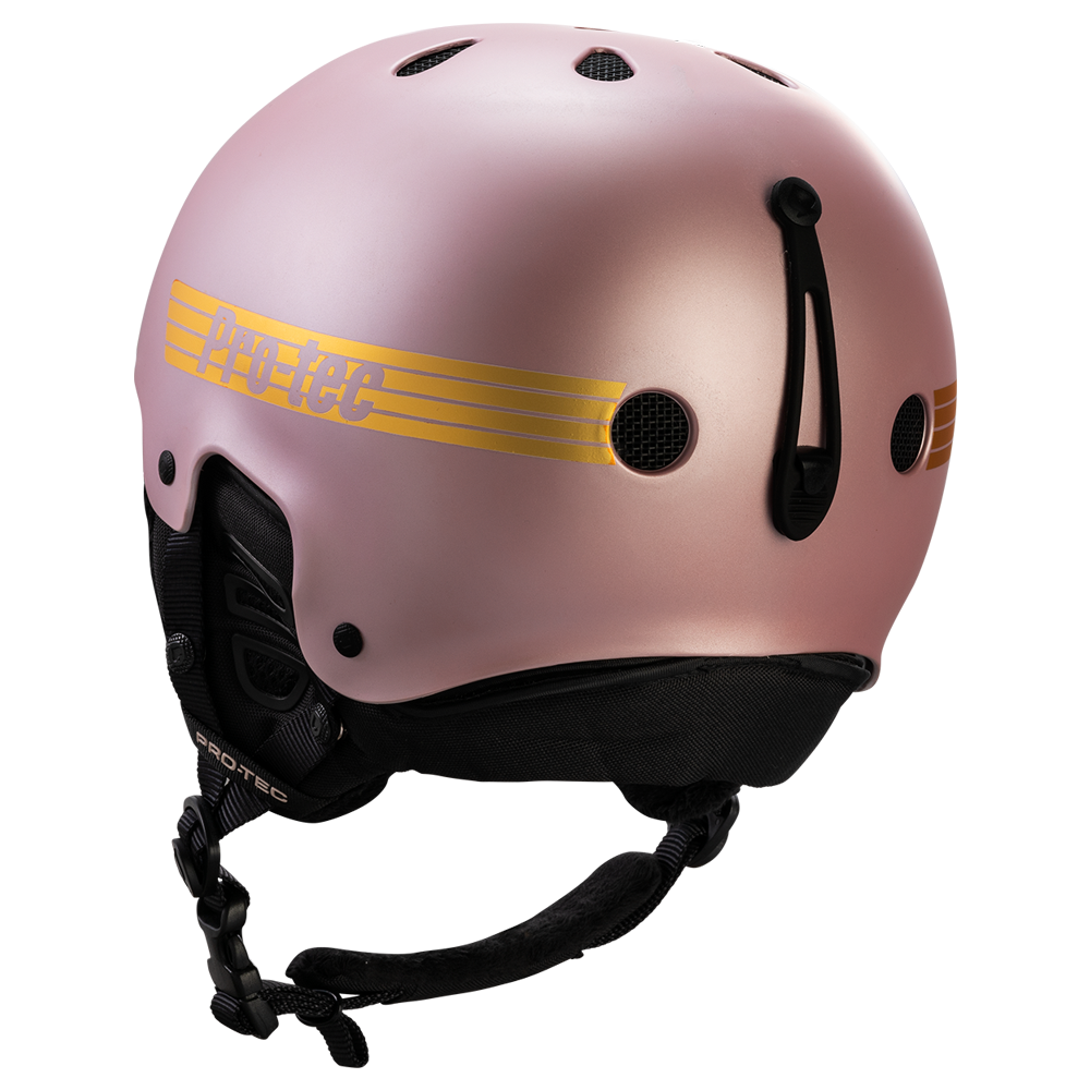 Pro-Tec Old School Snowboard/Skihelm