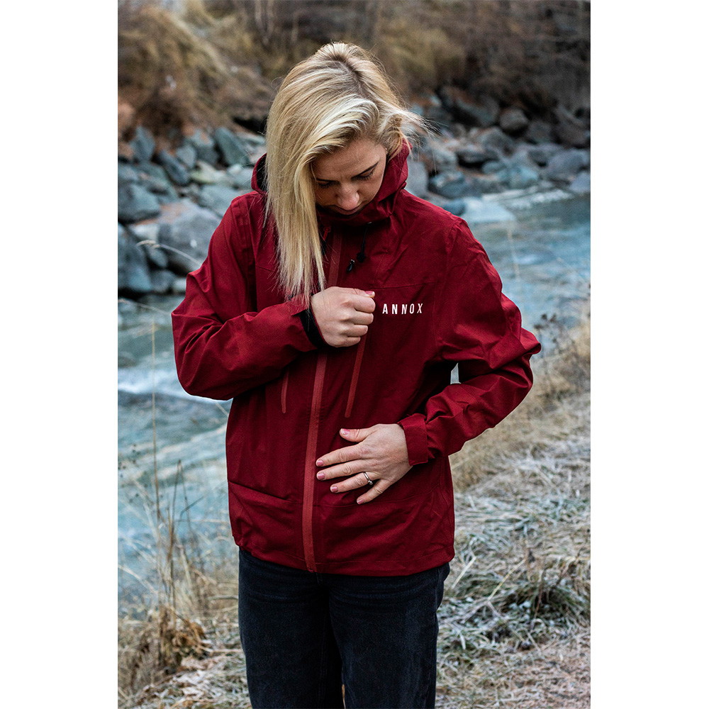 Annox Shell Jacke