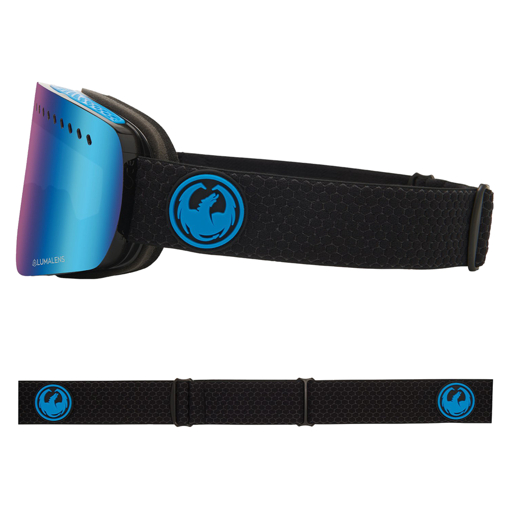 Dragon NFXs Ski/Snowboard Brille