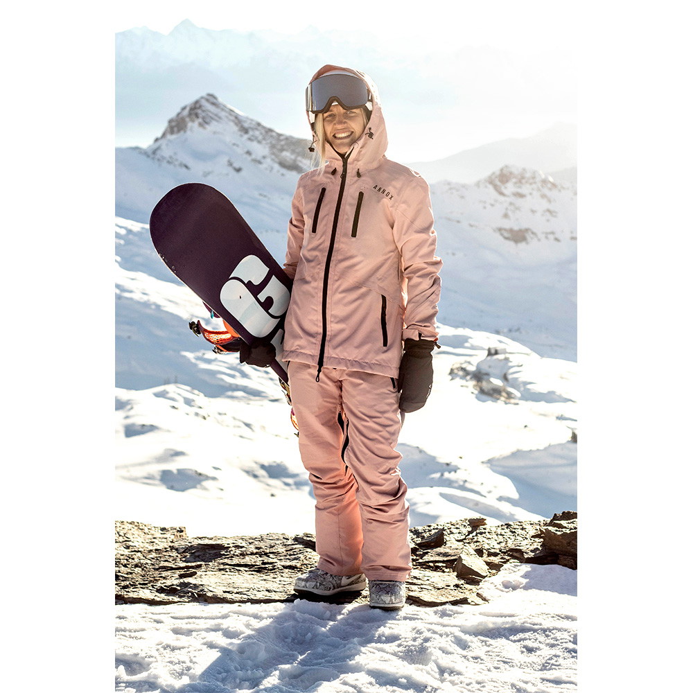 Annox Nova Bib Snow Hose
