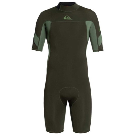 Quiksilver Syncro Back Zip 2 / 2 Neoprenanzug