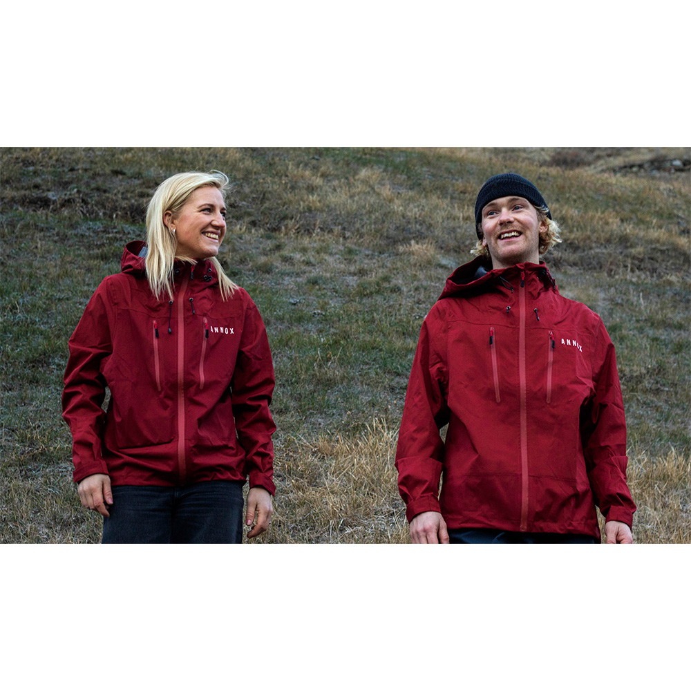 Annox Shell Jacke