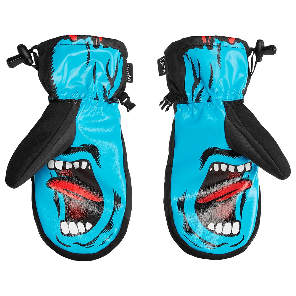 Thirtytwo Santa Cruz Ski/Snowboard Fäustlinge