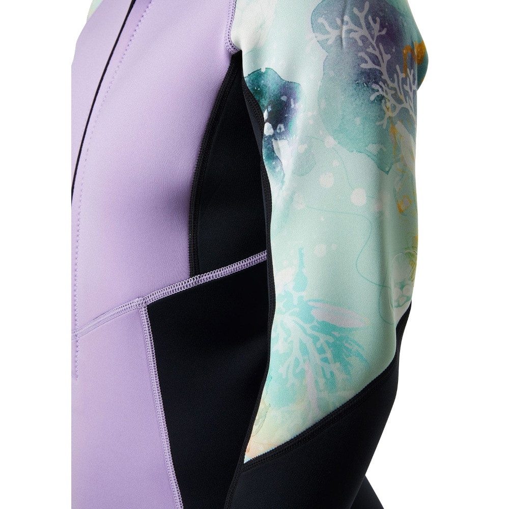 Helly Hansen Damen Wasserbekleidung Langarm Frühlings-Neoprenanzug 1,5 mm