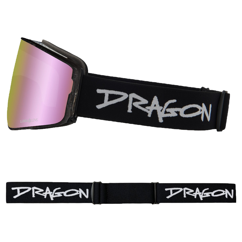 Dragon PXV2 Ski/Snowboard Brille