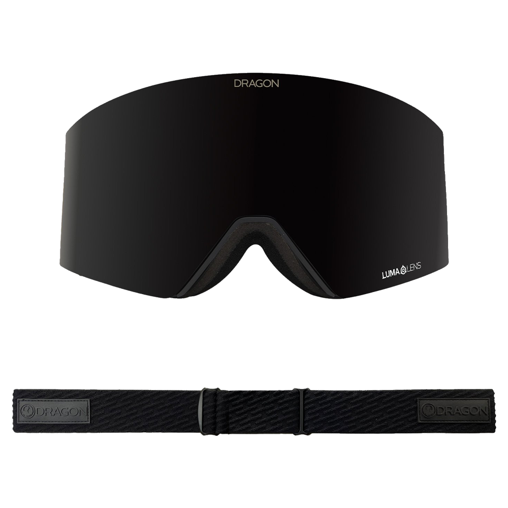 Dragon RVX OTG Ski/Snowboard Brille