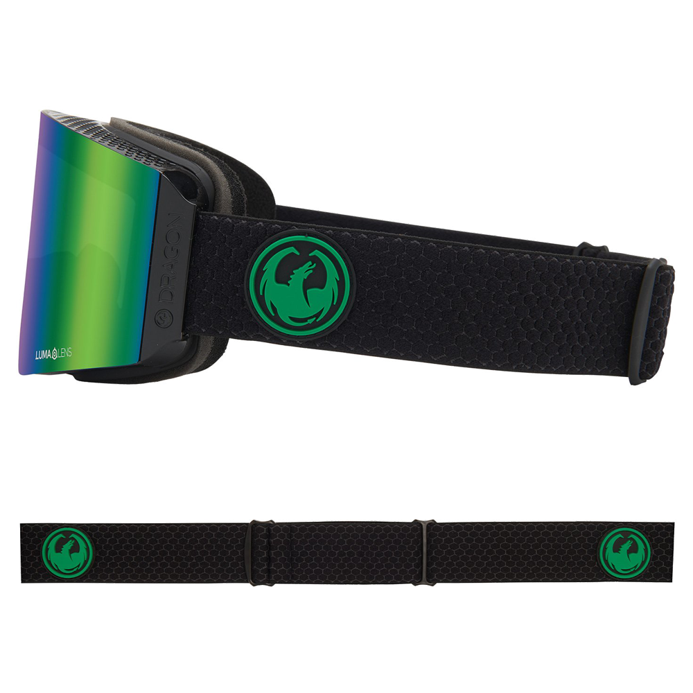 Dragon RVX OTG Ski/Snowboard Brille