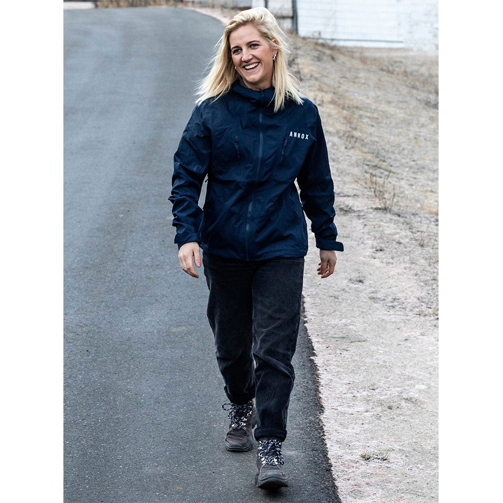 Annox Shell Jacke