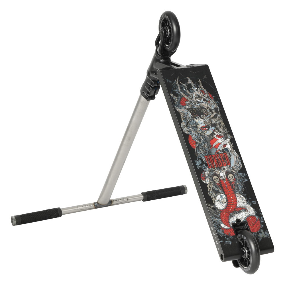 Triad Cursed Und Hellion Stunt Scooter