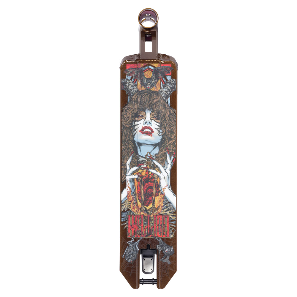 Triad Psychic V2 Stunt Scooter Deck