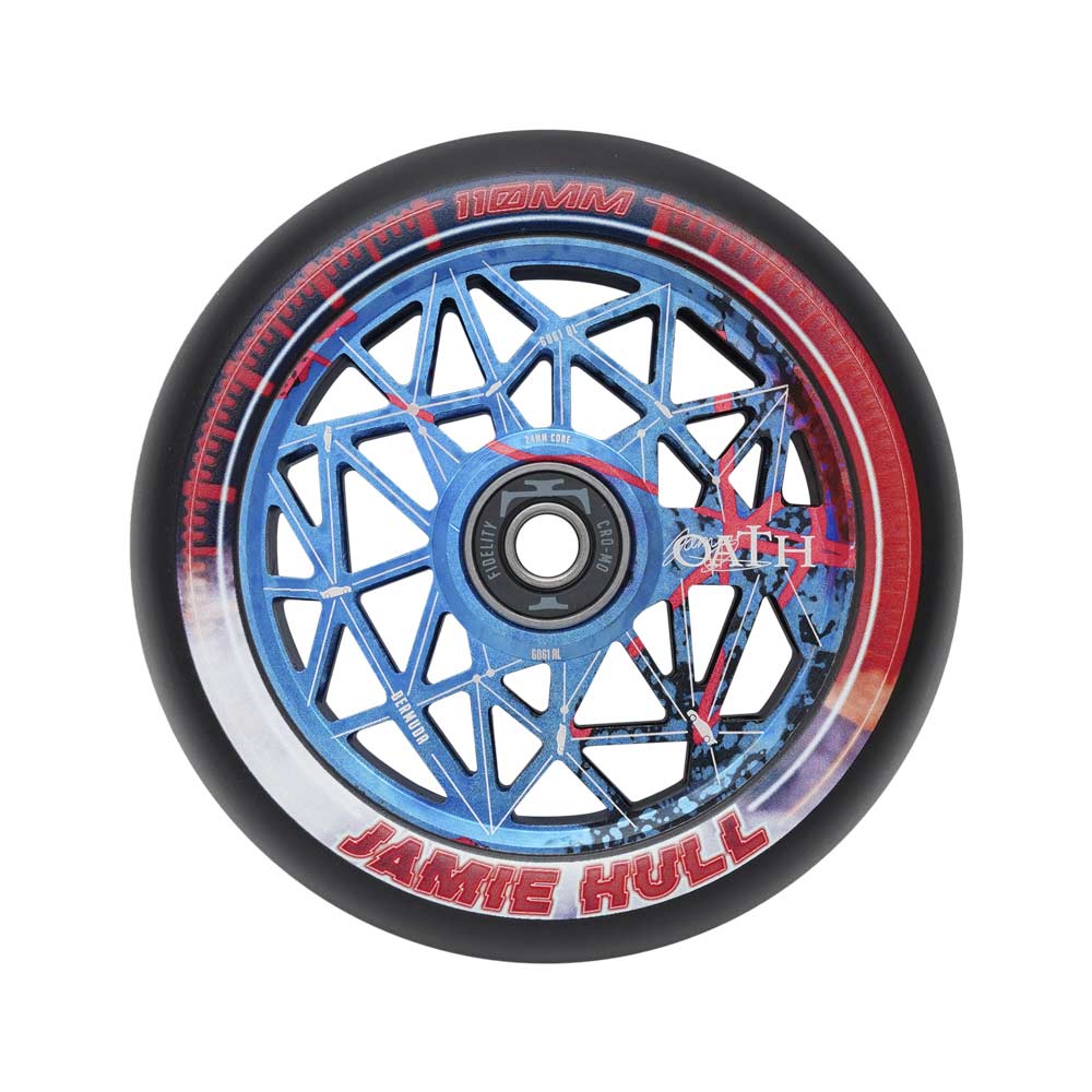 Oath Bermuda Stunt Scooter Rolle