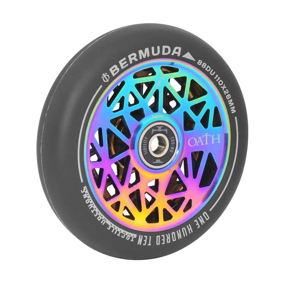 Oath Bermuda Stunt Scooter Rolle