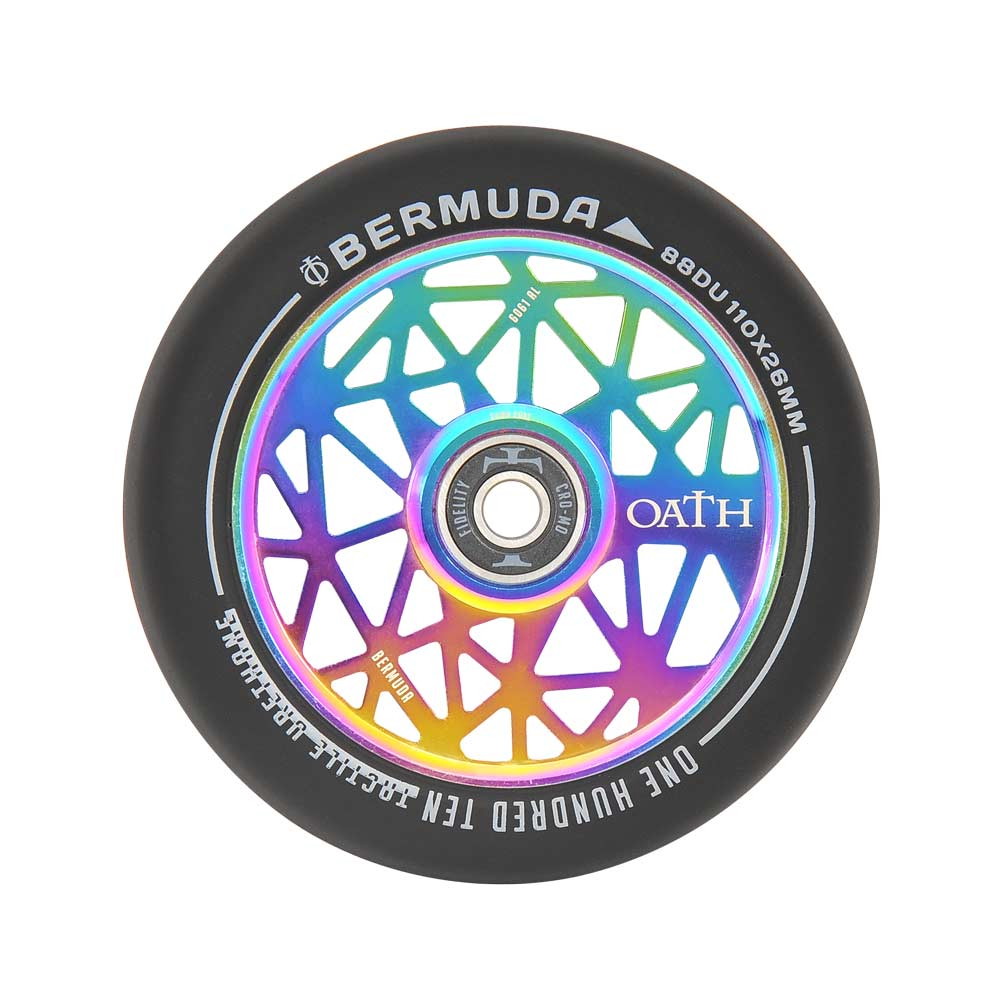 Oath Bermuda Stunt Scooter Rolle