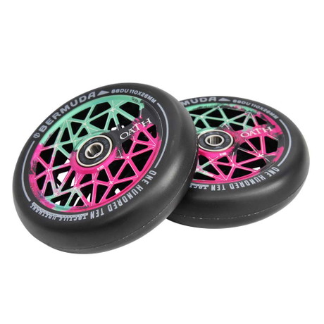 Oath Bermuda Stunt Scooter Rolle