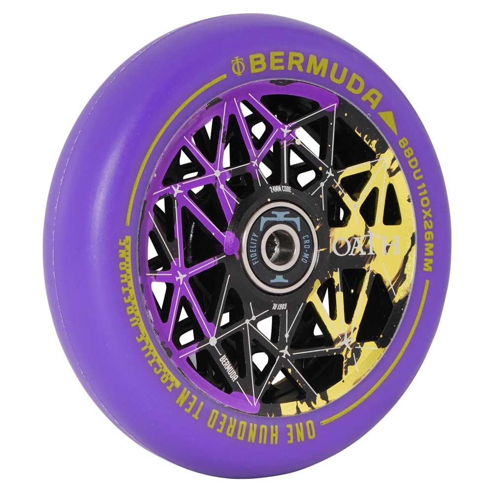 Oath Bermuda Stunt Scooter Rolle