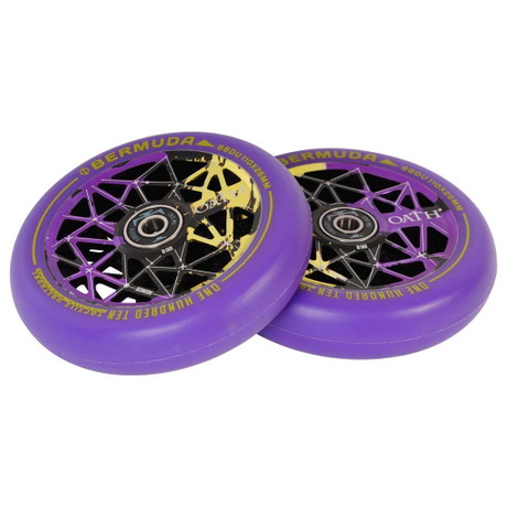 Oath Bermuda Stunt Scooter Rolle