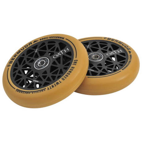 Oath Bermuda Stunt Scooter Rolle