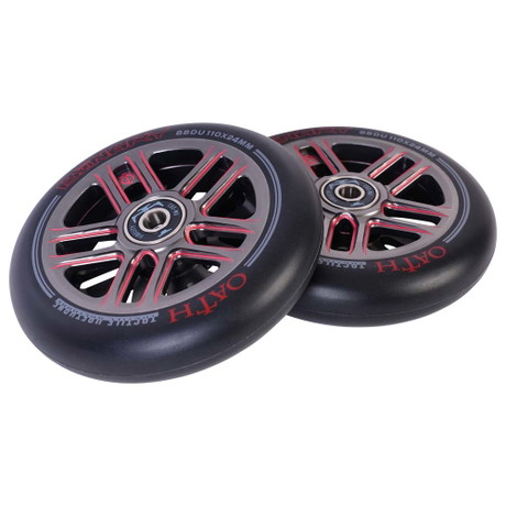 Oath Binary Stunt Scooter Rolle