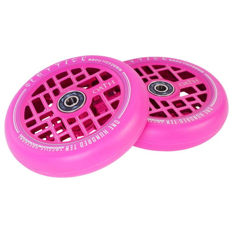 Oath Lattice V2 Stunt Scooter Rolle