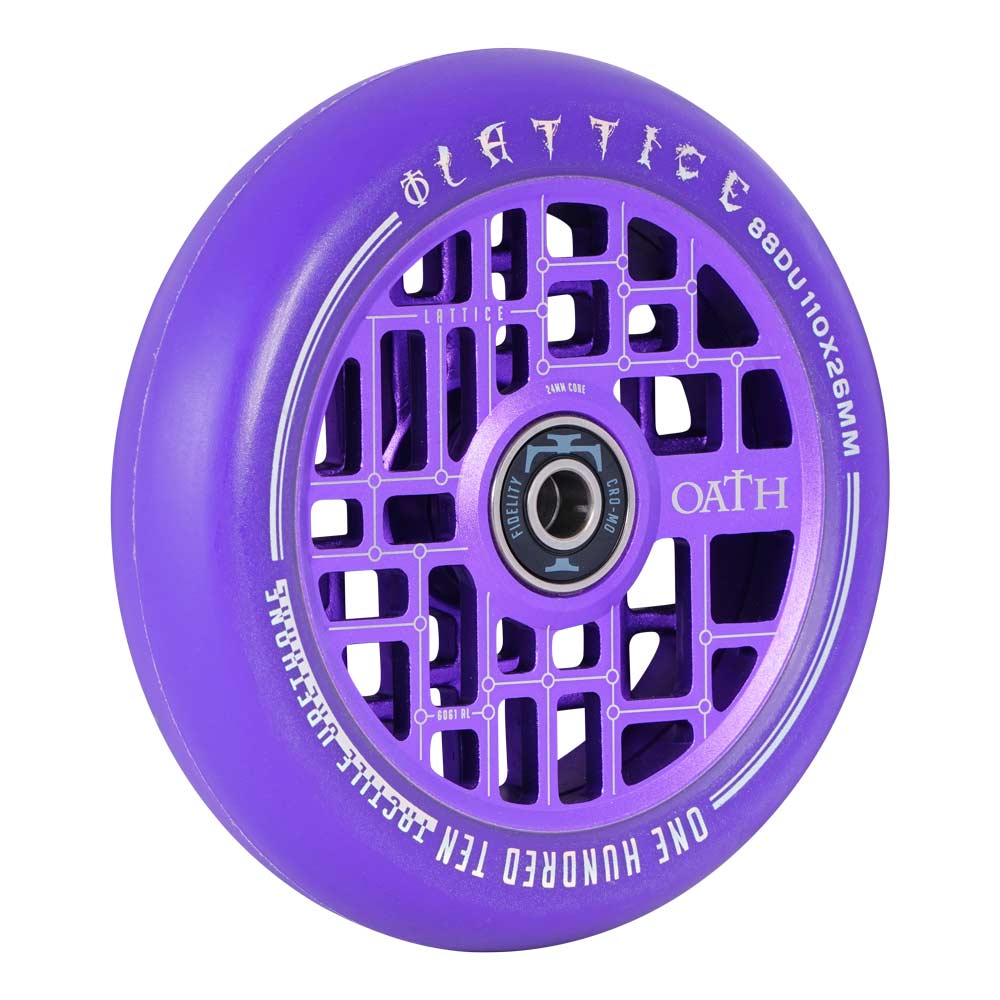 Oath Lattice V2 Stunt Scooter Rolle