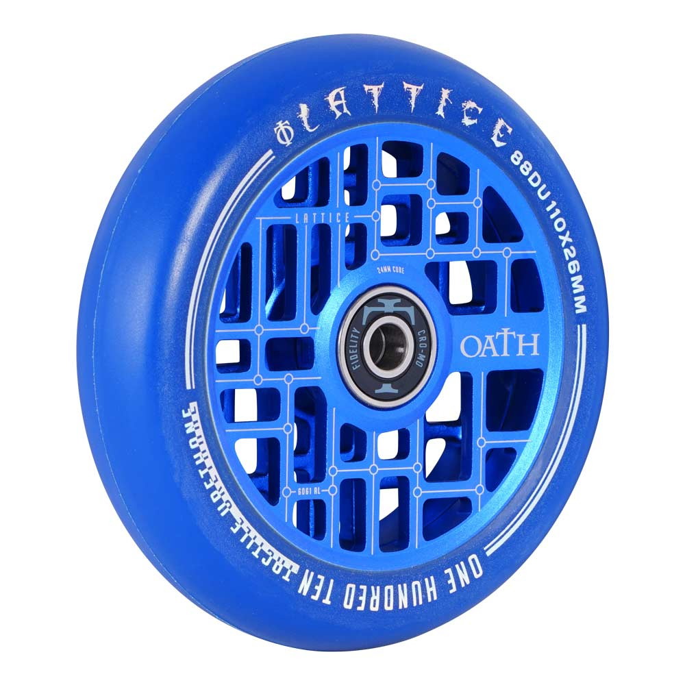 Oath Lattice V2 Stunt Scooter Rolle