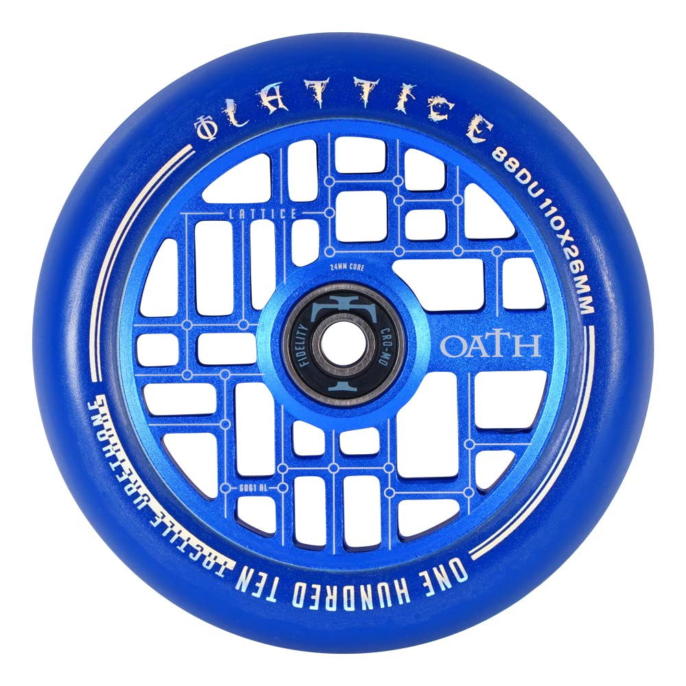 Oath Lattice V2 Stunt Scooter Rolle