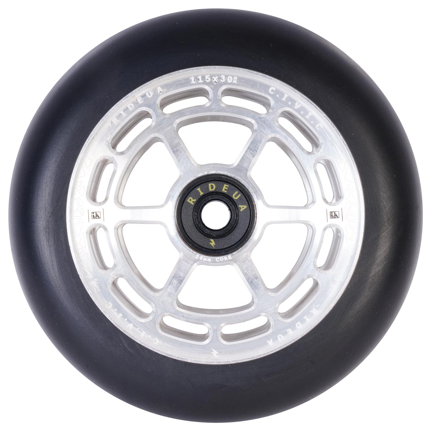 Urbanartt Civic Stunt Scooter Rolle