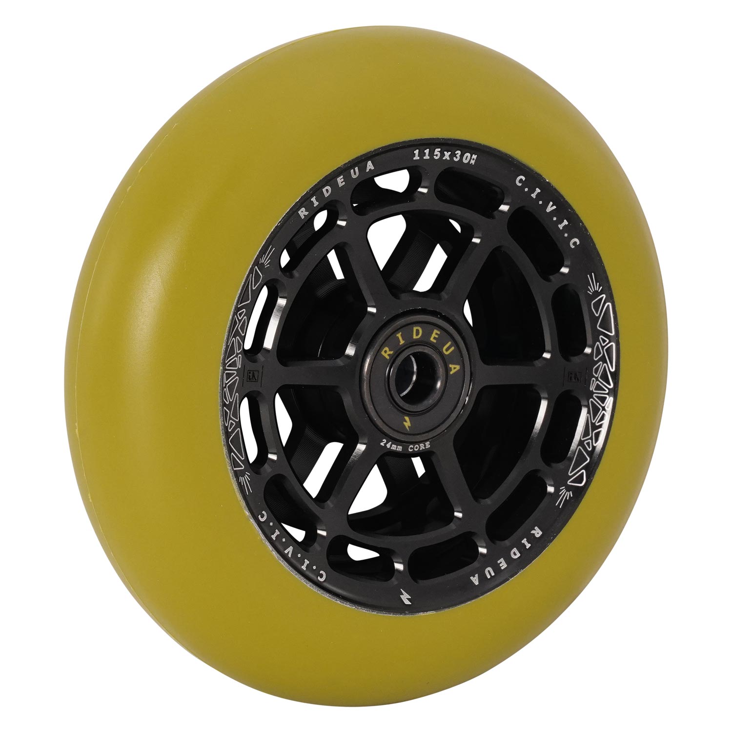 Urbanartt Civic Stunt Scooter Rolle