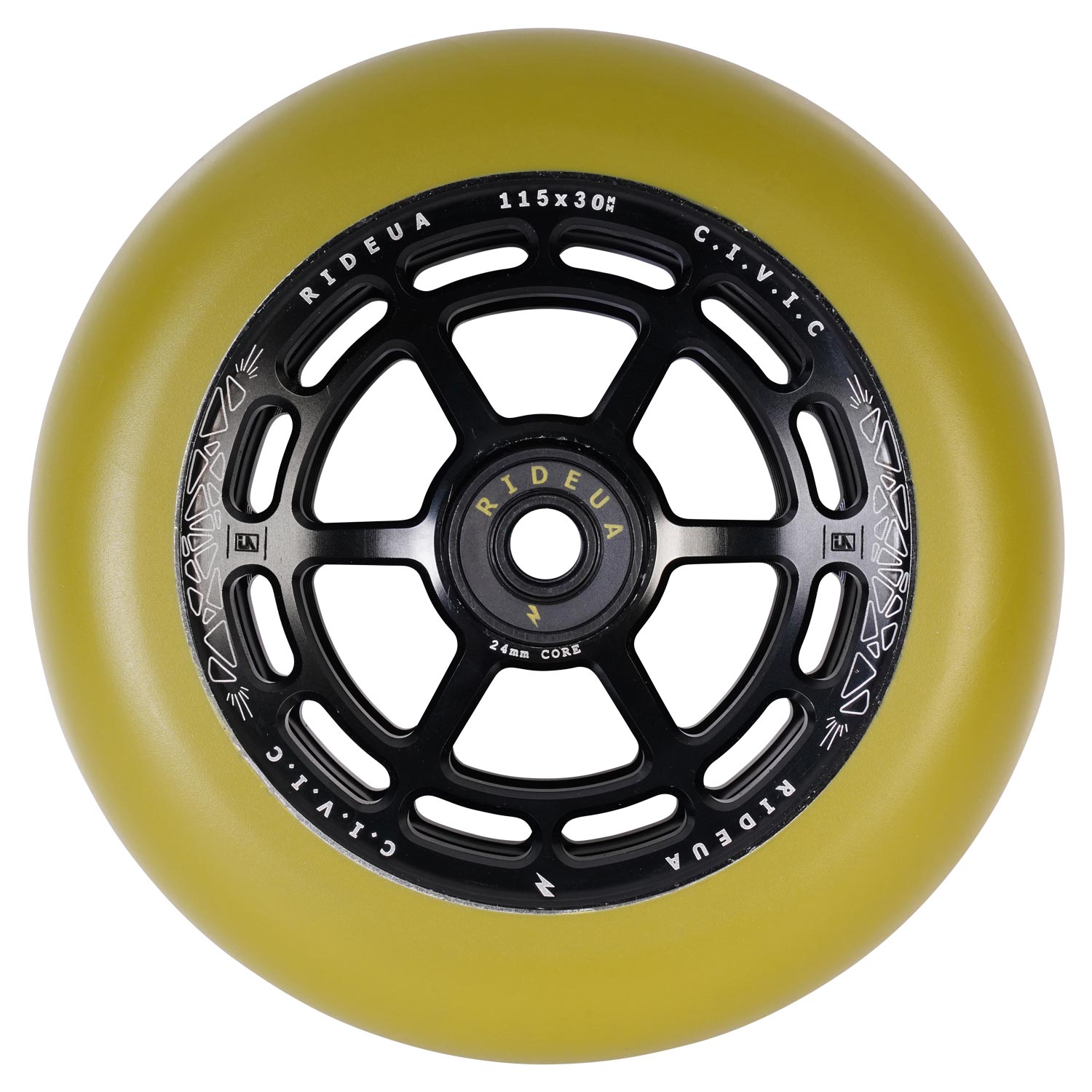 Urbanartt Civic Stunt Scooter Rolle