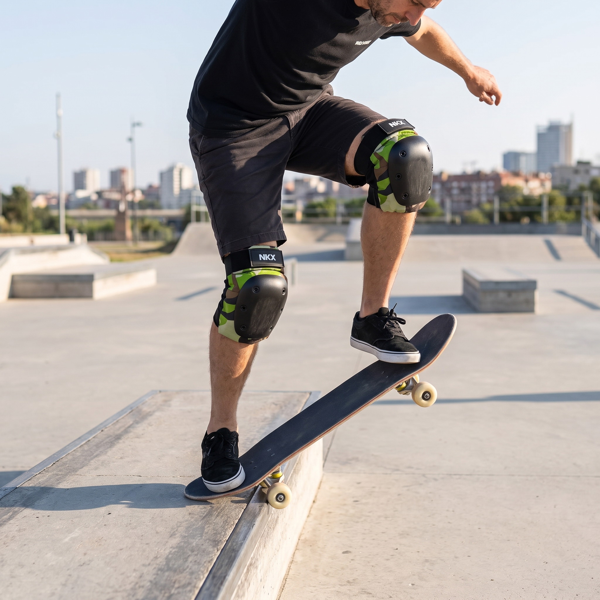NKX Pro Knieschoner