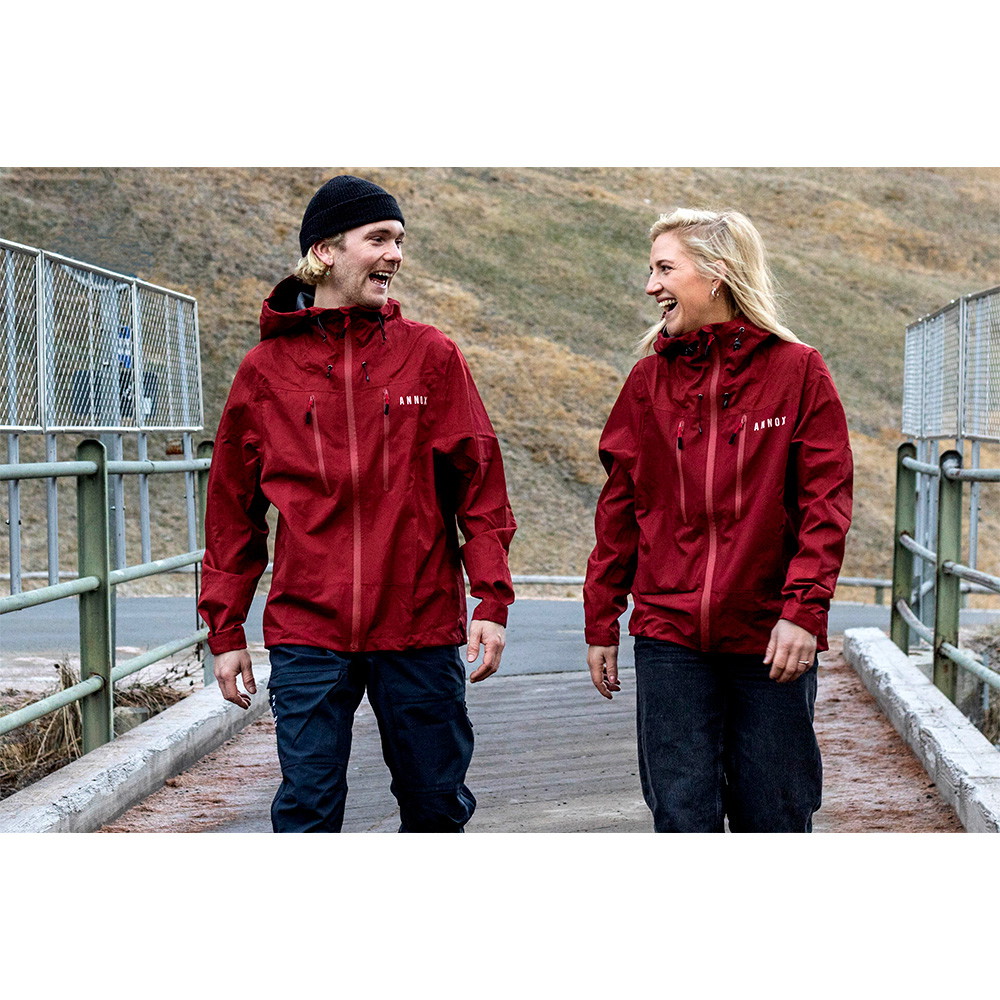 Annox Shell Jacke