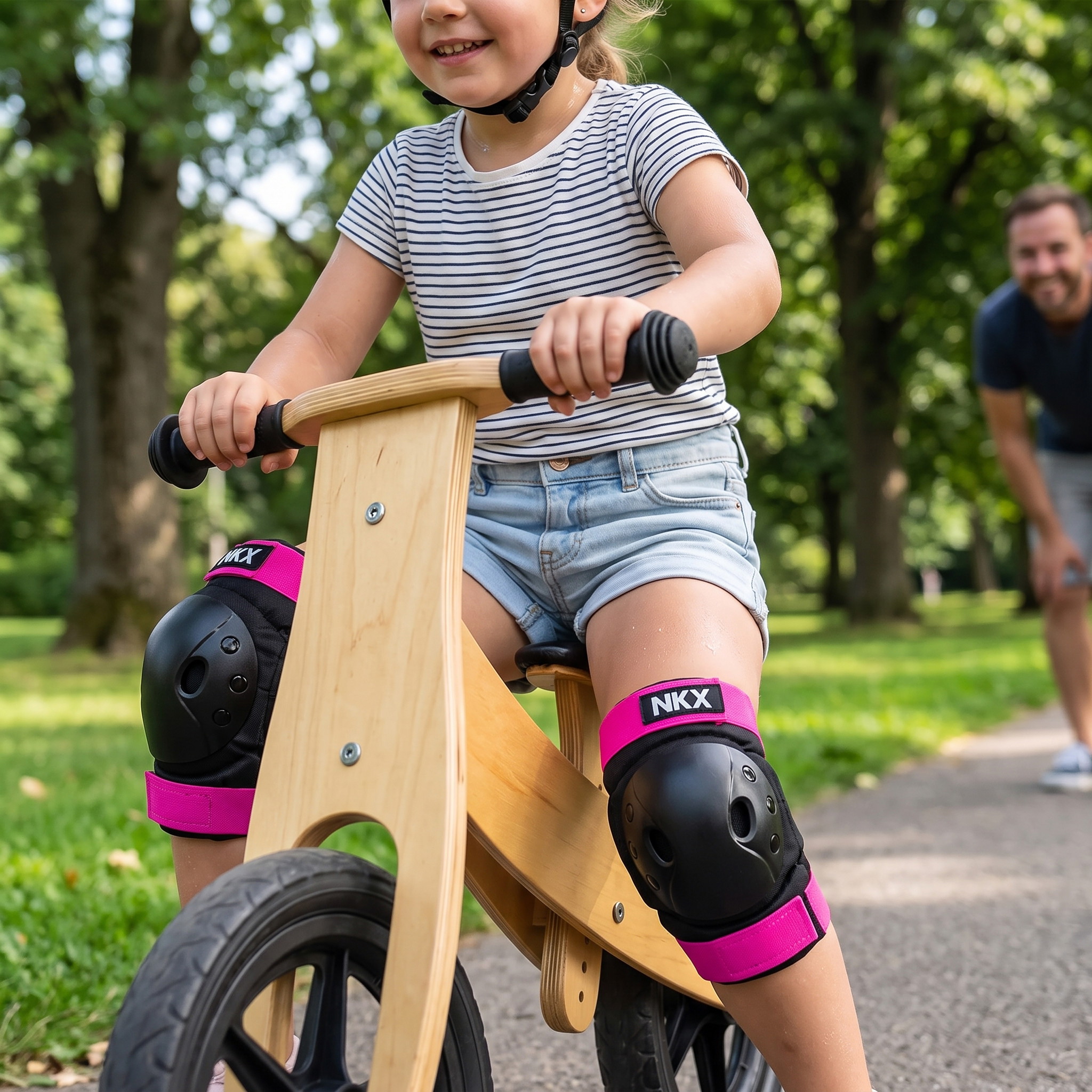NKX Pro Kids Knieschoner