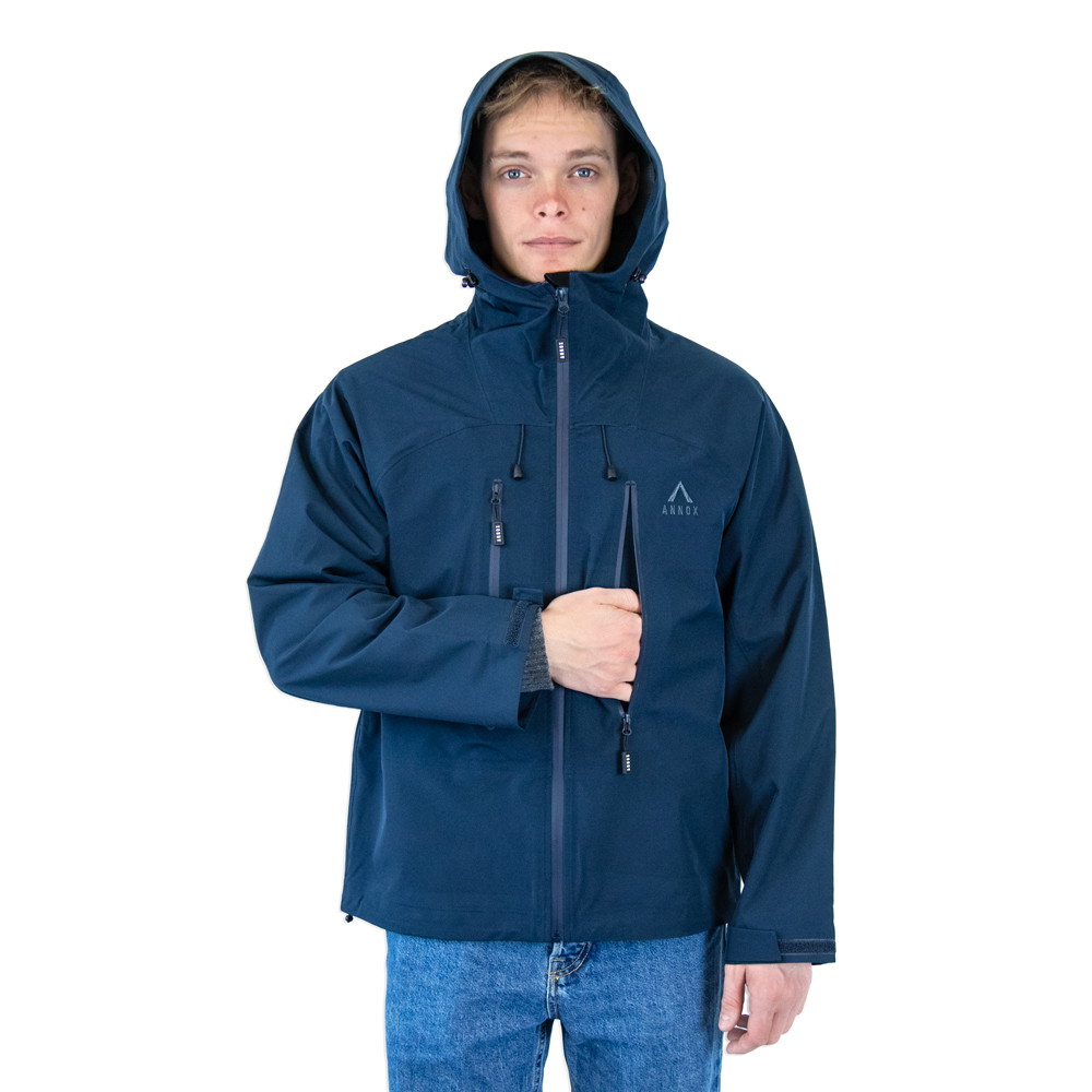 Annox Aspire Shell-Jacke