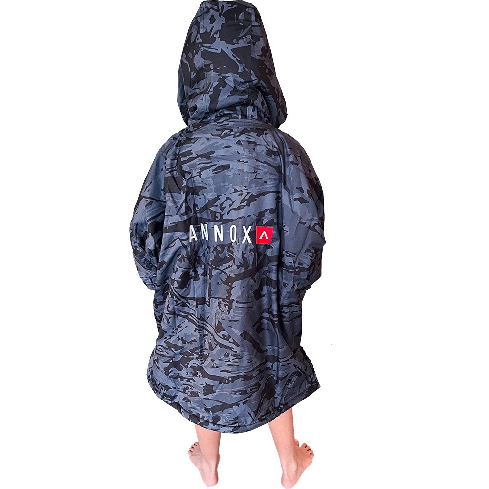 Annox Kids Change Robe - LS