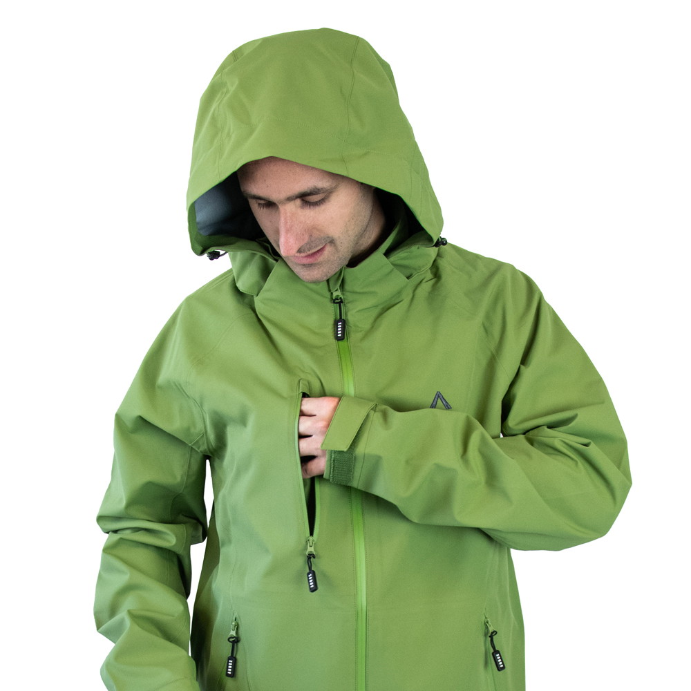 Annox Supreme Snow Jacke