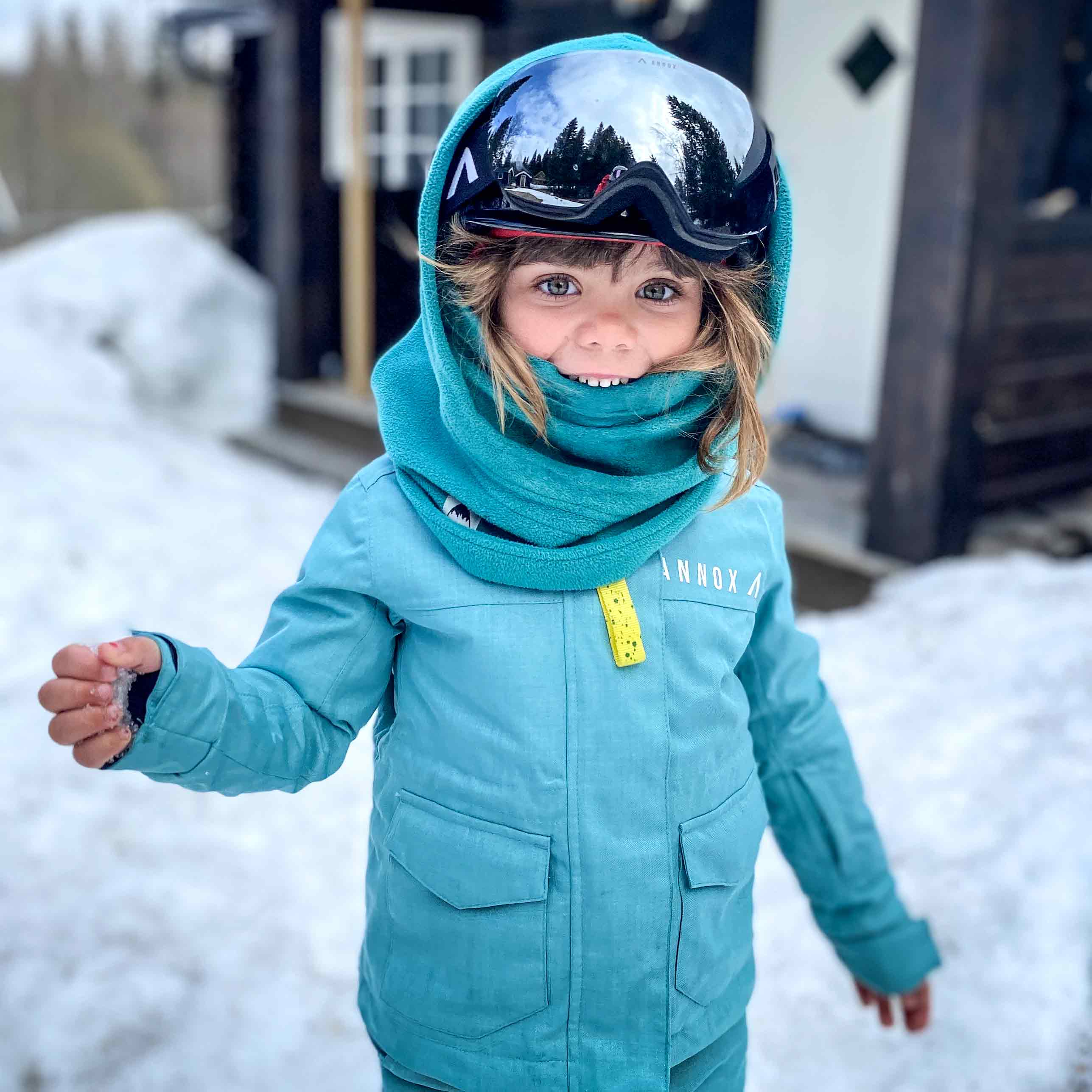 Annox Skyline Ski/Snowboard Brille