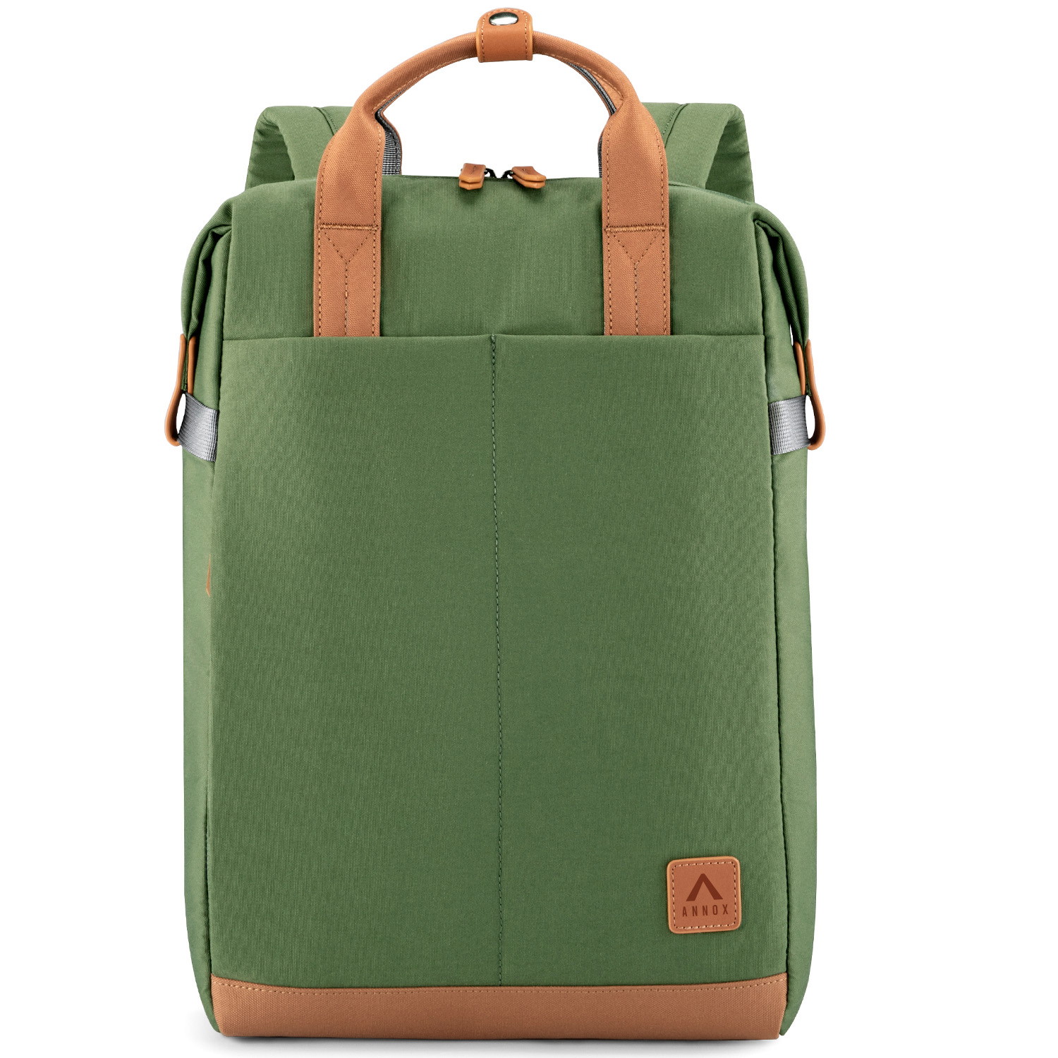 Annox Follow Your Passion Rucksack – Wasserabweisender Rucksack aus recyceltem Material