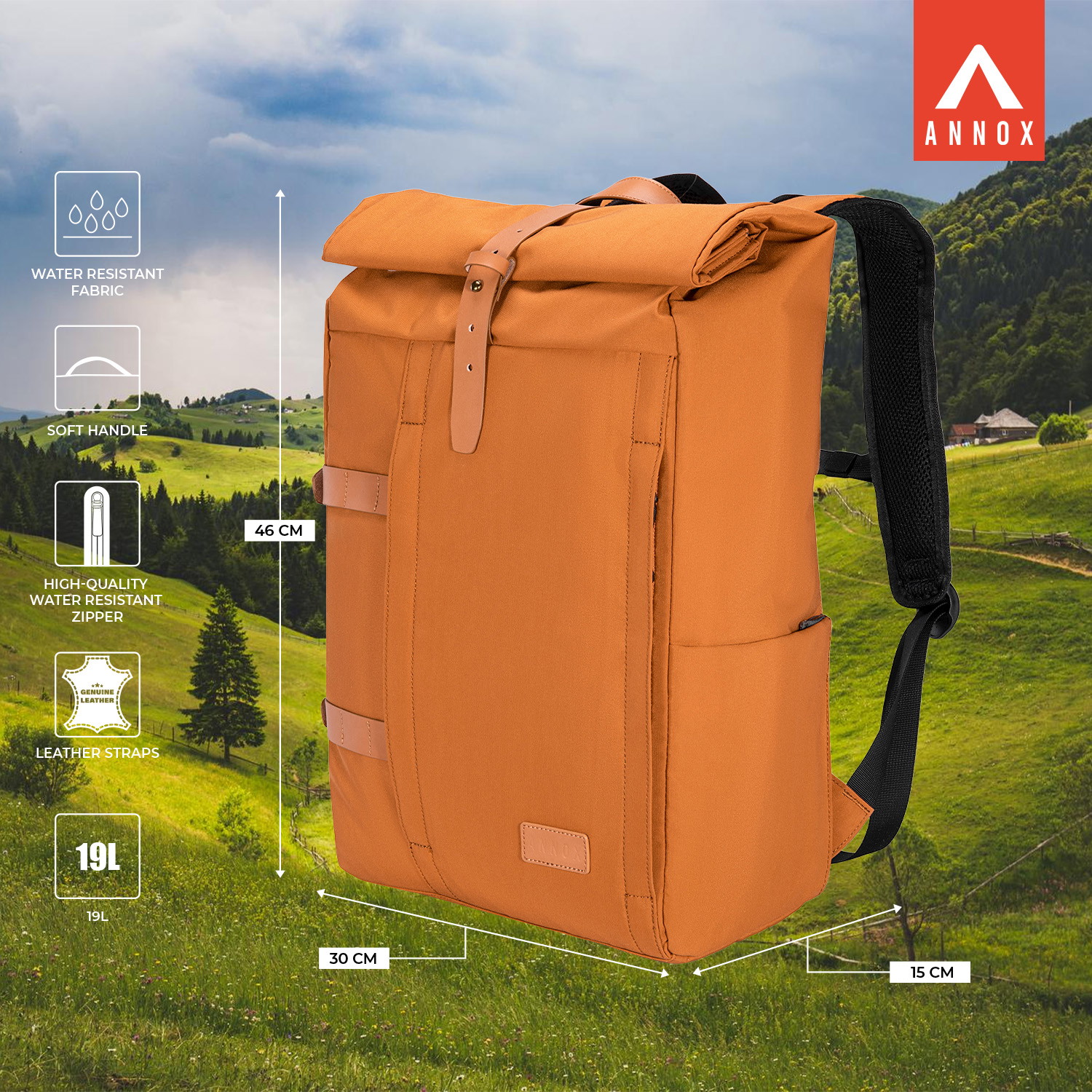 Annox RoverPack Rucksack