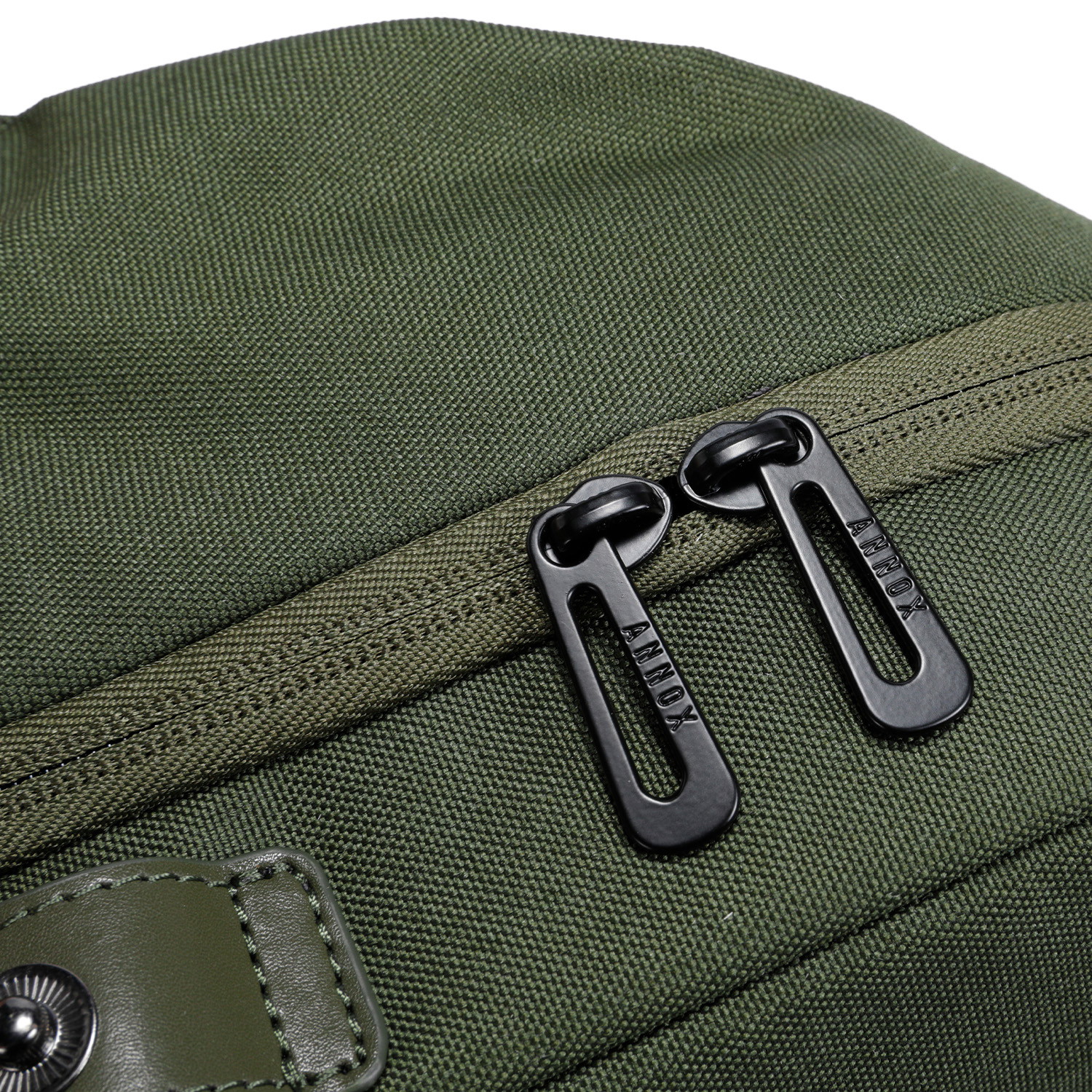 Annox Ecosmart Sling Bag – Wasserabweisende Tasche aus upgecyceltem Material für Stunt Scooter, Skateboard & Rollschuhe