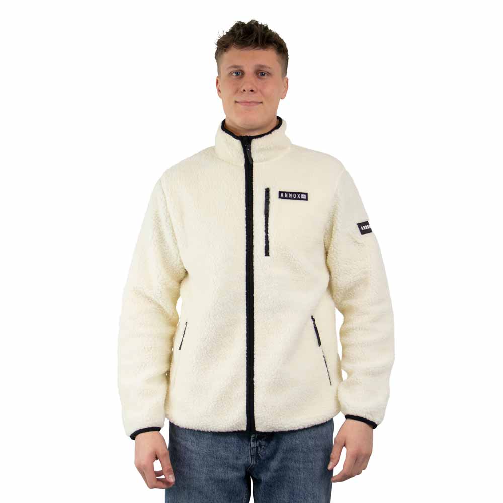 Annox HeatTrack Sherpa Fleecejacke