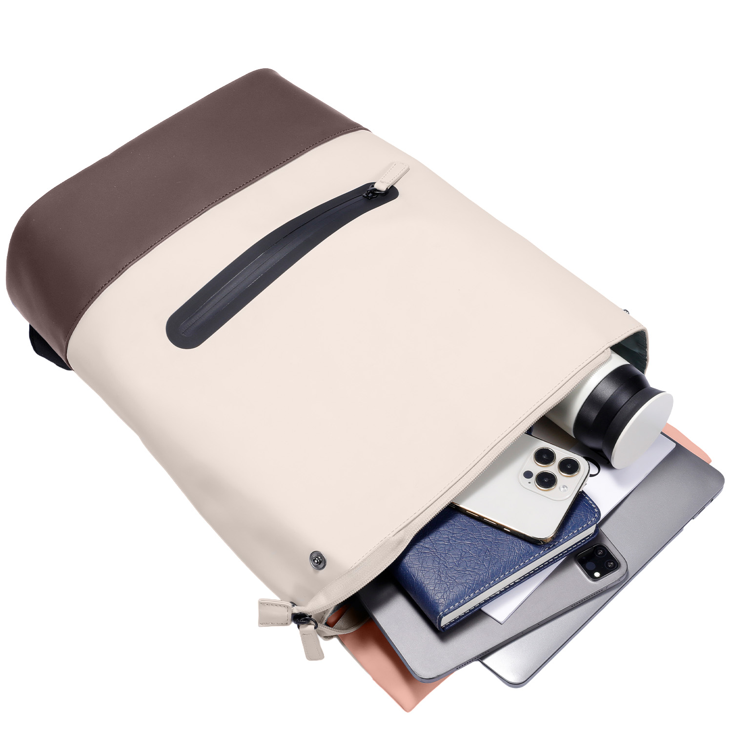Annox Liteday 13.5L – Leichter und moderner Alltag Rucksack mit Laptopfach
