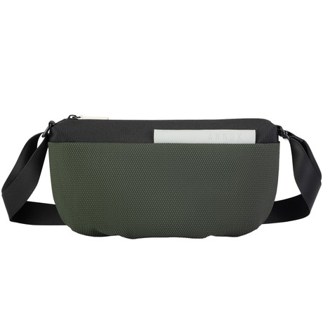 Annox On-The-Go Sling Bag – Wasserabweisende Tasche für Skate und Scooter